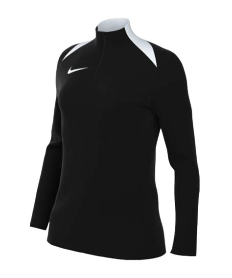 Nike Academy Pro 24 Drill Top Damen Schwarz F010